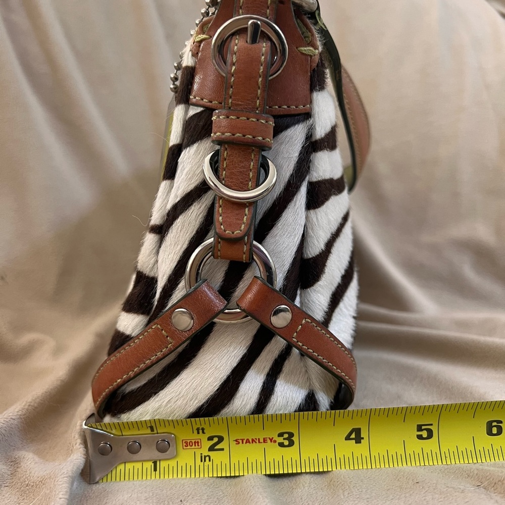 Vintage Coach Chelsea Handbag - Limited Edition - Picture 6 of 12